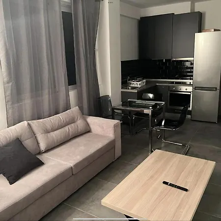 Exclusive Ladadika 1 Daire