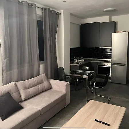Exclusive Ladadika 1 Apartment