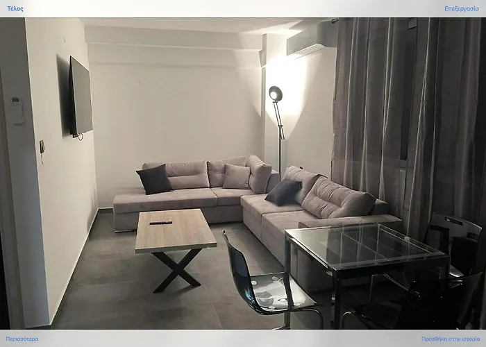 Apartmán Exclusive Ladadika 1 Soluň