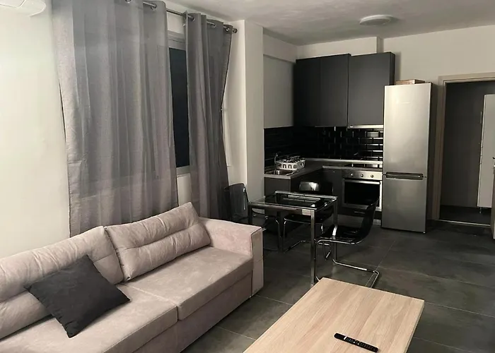 Exclusive Ladadika 1 Apartmán