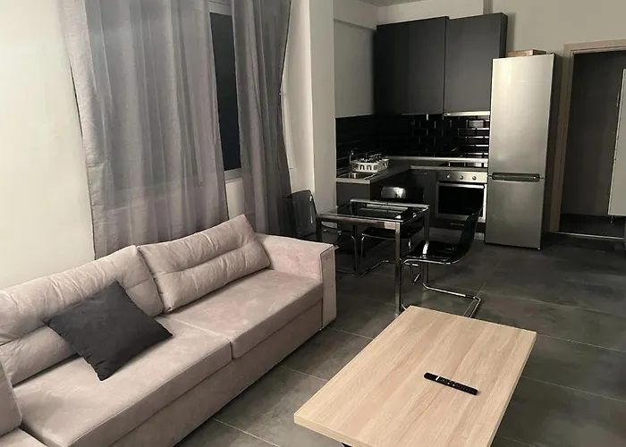 Exclusive Ladadika 1 Apartmán