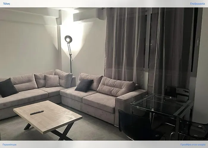 Apartmán Exclusive Ladadika 1